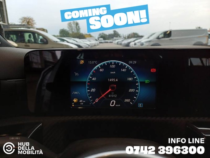 MERCEDES-BENZ A 160 Business